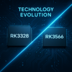 rk3328 vs rk3566