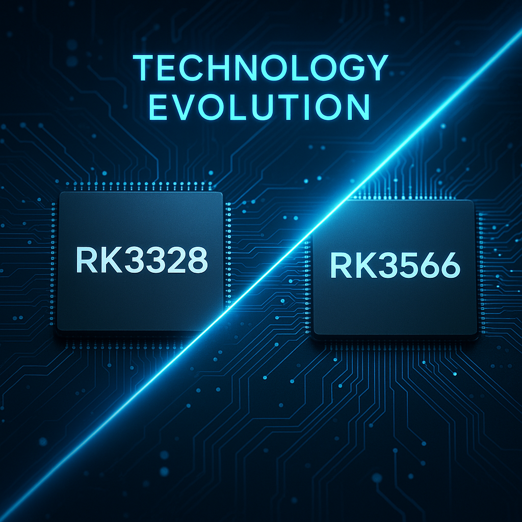 rk3328 vs rk3566